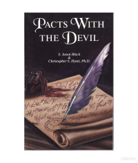 Jason Black & Christopher S. Hyatt — Pacts with the Devil