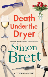 Simon Brett — Death Under the Dryer