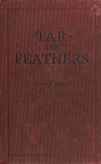 Victor Rubin — Tar and feathers