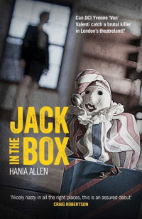 Hania Allen — Jack in the Box (The 'Von' Valenti Series book 1) (the Von Valenti books)