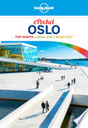 Donna Wheeler — Lonely Planet Pocket Oslo