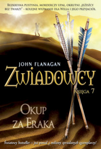 John Flanagan — Zwiadowcy 07. Okup za Eraka