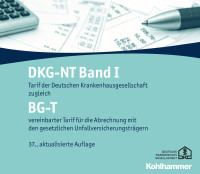 Deutsche Krankenhausgesellschaft (DKG) — DKG-NT Band I / BG-T