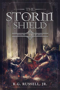 R. G. Russell Jr. [Russell, R. G. Jr.] — The Storm Shield