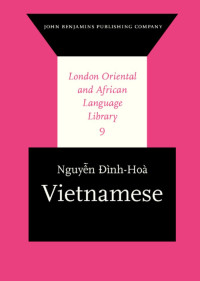 NGUYEN DÌNH-HOÀ — VIETNAMESE