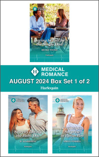 Becky Wicks — Harlequin Medical Romance August 2024--Box Set 1 of 2