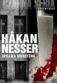 Hakan Nesser — Sprawa Münstera