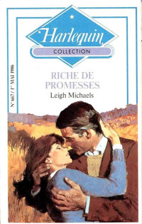 Leigh Michaels — Riche de promesses