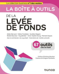 Collectif — La boîte à outils de la levée de fonds