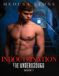 Medusa Stone — Indoctrination: The Underground series. Book 1