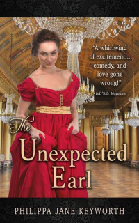 Philippa Jane Keyworth — The Unexpected Earl