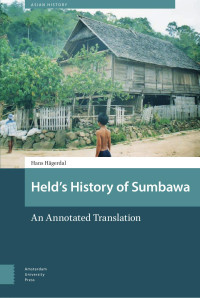 Hans Hagerdal — Held's History of Sumbawa