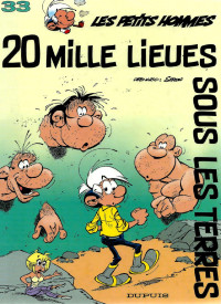 Seron — Vingt mille lieues sous les terres