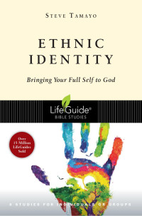 Steve Tamayo — Ethnic Identity