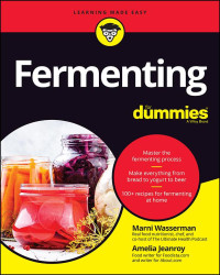 Marni Wasserman & Amelia Jeanroy — Fermenting for Dummies