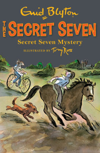 Enid Blyton — Secret Seven Mystery
