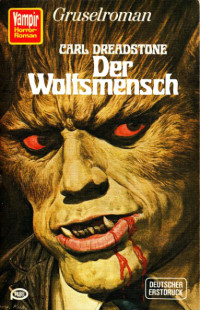 Carl Dreadstone — Der Wolfsmensch