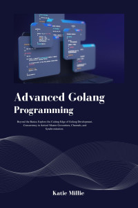 Katie Millie — Advanced Golang Programming: Beyond the Basics; Explore the Cutting Edge of Golang Development. Concurrency in Action! Master Goroutines, Channels, and Synchronization