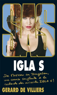 de Villiers, Gérard — SAS T192 : Igla S