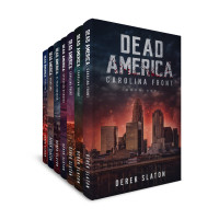 Slaton, Derek — Dead America - Il Cofanetto della Prima Settimana: Libri 1-7 (Italian Edition)