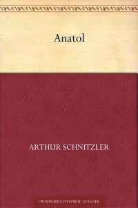 Schnitzler, Arthur — Anatol