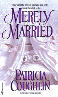 Patricia Coughlin — Merely Married