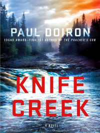 Doiron, Paul — Mike Bowditch Mystery 08-Knife Creek