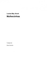 Louisa May Alcott — Mulherzinhas