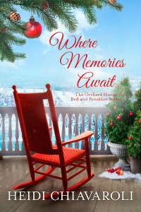 Heidi Chiavaroli — Where Memories Await