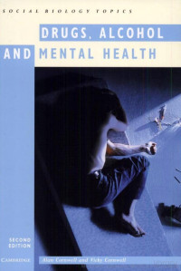 Cornwell & Cornwell — Drugs, Alcohol and Mental Health, 2e (1993)