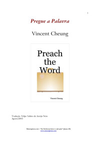 Felipe Sabino — Microsoft Word - pregue_palavra_livro_cheung.doc