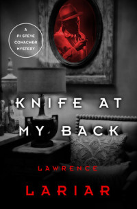 Lawrence Lariar — Knife at My Back