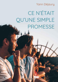 Yann Déjaury [Déjaury, Yann] — Ce n'était qu'une simple promesse