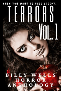 Billy Wells — Terrors- Volume 1