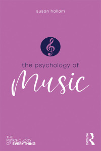 Susan Hallam — Psychology of Music