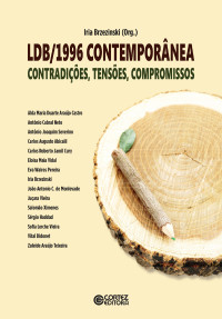 Iria Brzezinski — LDB/1996 contemporânea - Contradições, Tensões, Compromissos