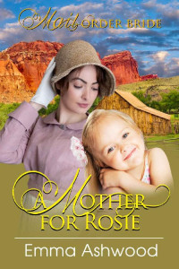 Emma Ashwood — A Mother For Rosie