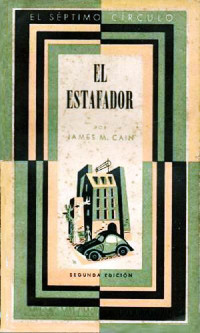 JAMES M. CAIN — EL ESTAFADOR