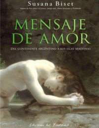 Susana Biset — Mensaje de amor