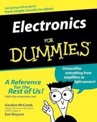 Gordon McComb, Earl Boysen — Electronics For Dummies, First Edition