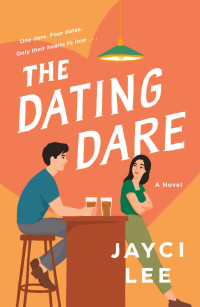 Jayci Lee — The Dating Dare