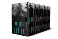 Paris Morgan [Morgan, Paris] — Murders of the Zodiac Boxed Set: Books 1-12