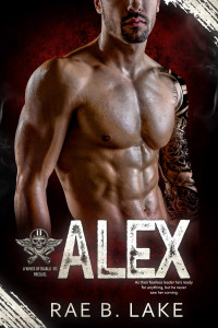 Rae B. Lake — Alex: A Wings of Diablo Prequel