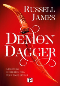 Russell James — Demon Dagger