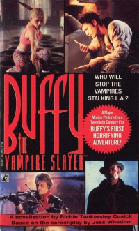 Richie Tankersley Cusick — Buffy the Vampire Slayer