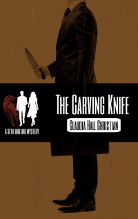 Claudia Hall Christian [Christian, Claudia Hall] — Carving Knife