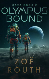 Zoë Routh — Olympus Bound: Gaia Book 2