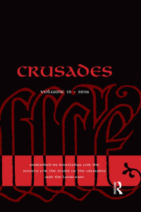 Benjamin Z. Kedar, Jonathan Phillips, Jonathan Riley-Smith, Nikolaos G. Chrissis — Crusades