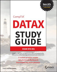 Fred Nwanganga — CompTIA DataX Study Guide: Exam DY0-001