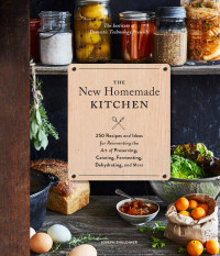 Joseph Shuldiner — The New Homemade Kitchen